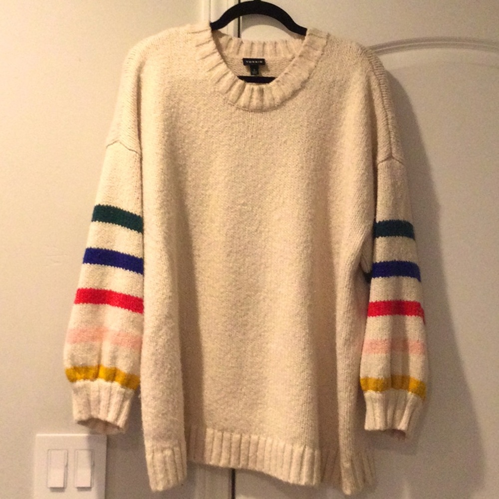 Torrid Pullover Sweater